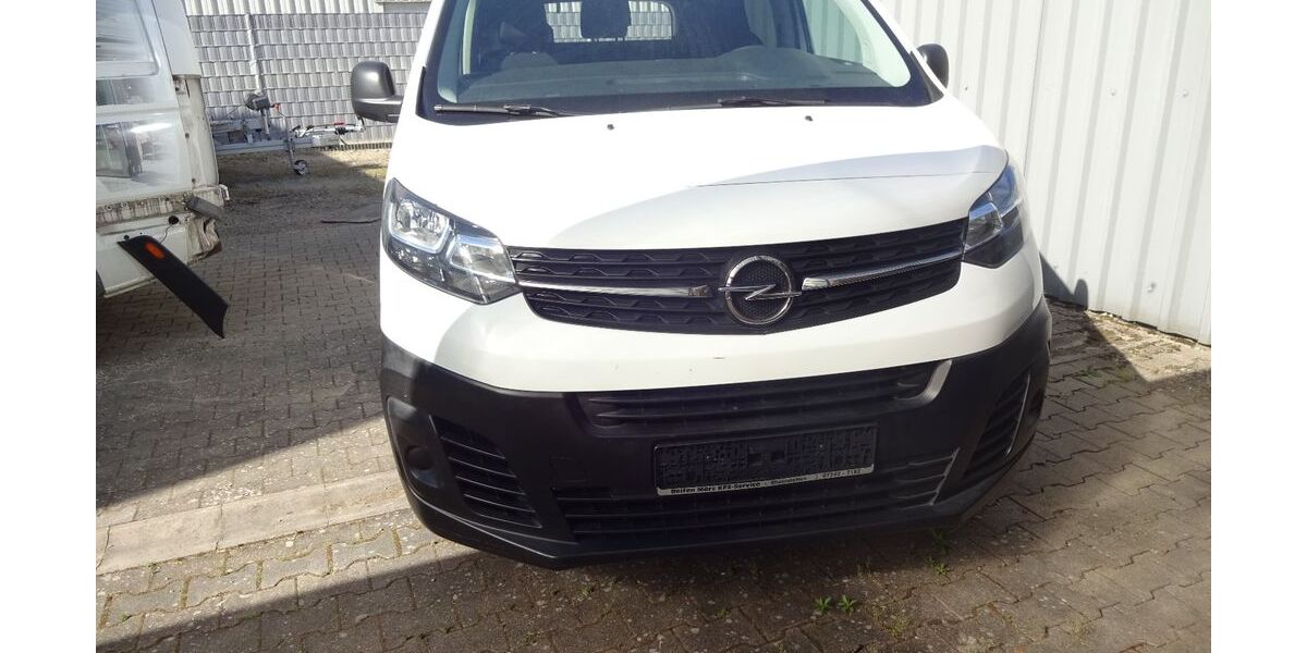 Opel Vivaro 38.000 km 21.900 &euro; Rheinstetten - Mörsch 76287