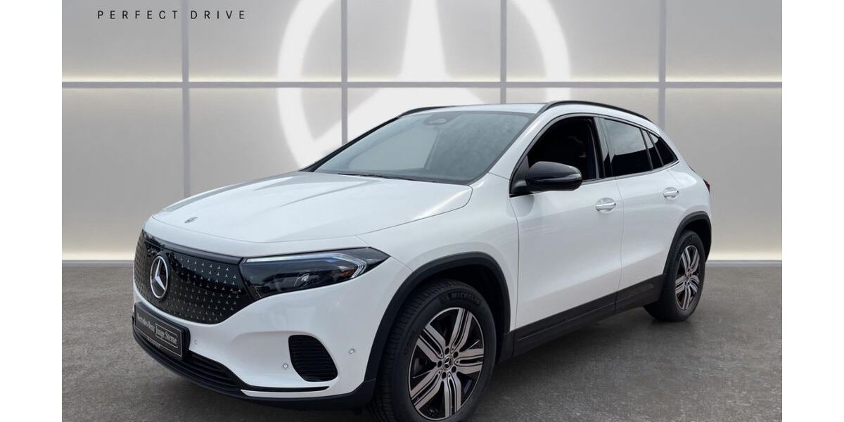 Mercedes-Benz EQA 14.391 km 41.900 &euro; Baden-Baden 76532
