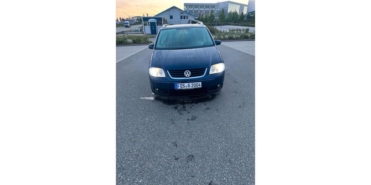 VW Touran 404.791 km 4.000 &euro; Seewald 72297