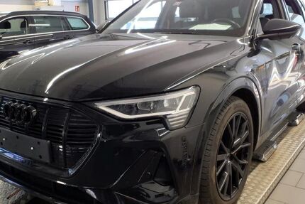Audi e-tron 48.743 km 40.900 &euro; Ettlingen 76275