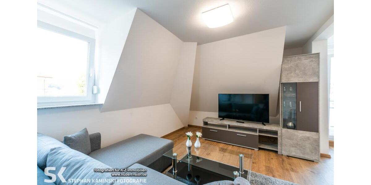 Etagenwohnung Gaggenau - 2 Zimmer, 56 m&sup2;, 1.200&euro; | Angebot:24798668