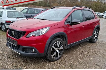 Peugeot 2008 120.318 km 6.285 &euro; Achern 77855