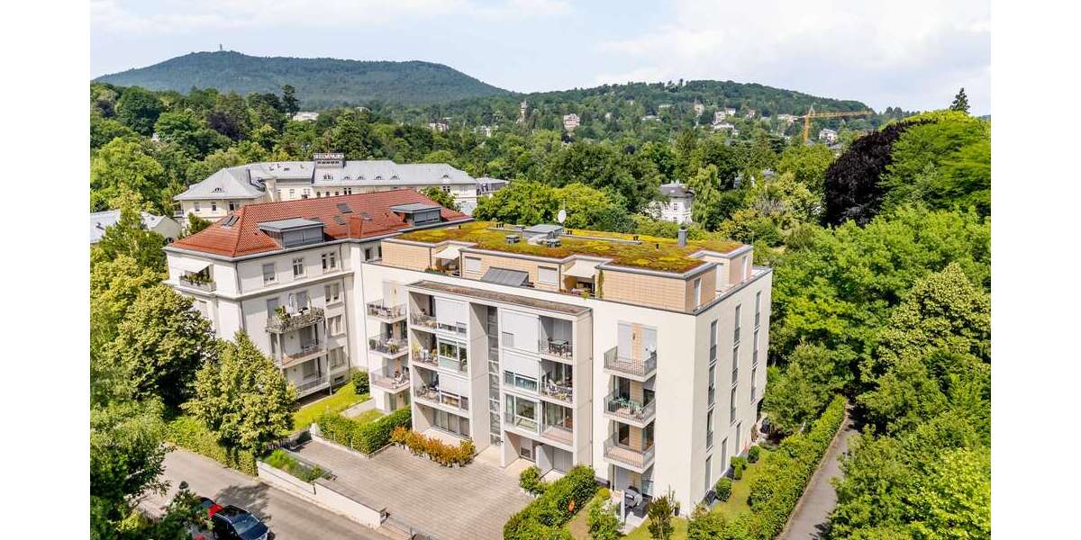 Etagenwohnung Baden-Baden Baden - 3 Zimmer, 116 m&sup2;, 685.000&euro; | Angebot:24787446