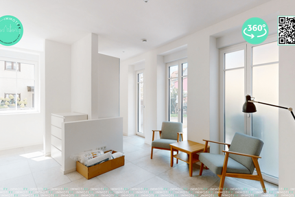 Wohnung Ettlingen - 1 Zimmer, 39 m&sup2;, 880&euro; | Angebot:27306594