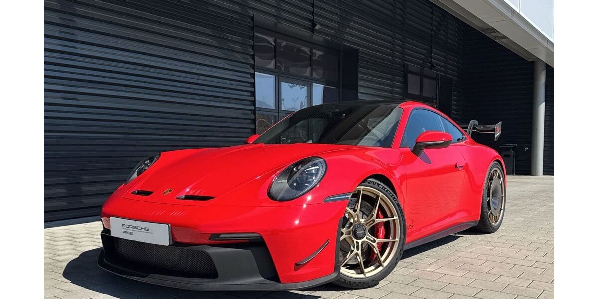 Porsche 992 19.550 km 197.689 &euro; Ettlingen 76275