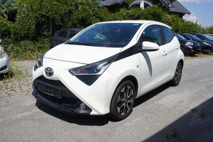 Toyota Aygo (X) 103.000 km 8.700 &euro; Malsch 76316