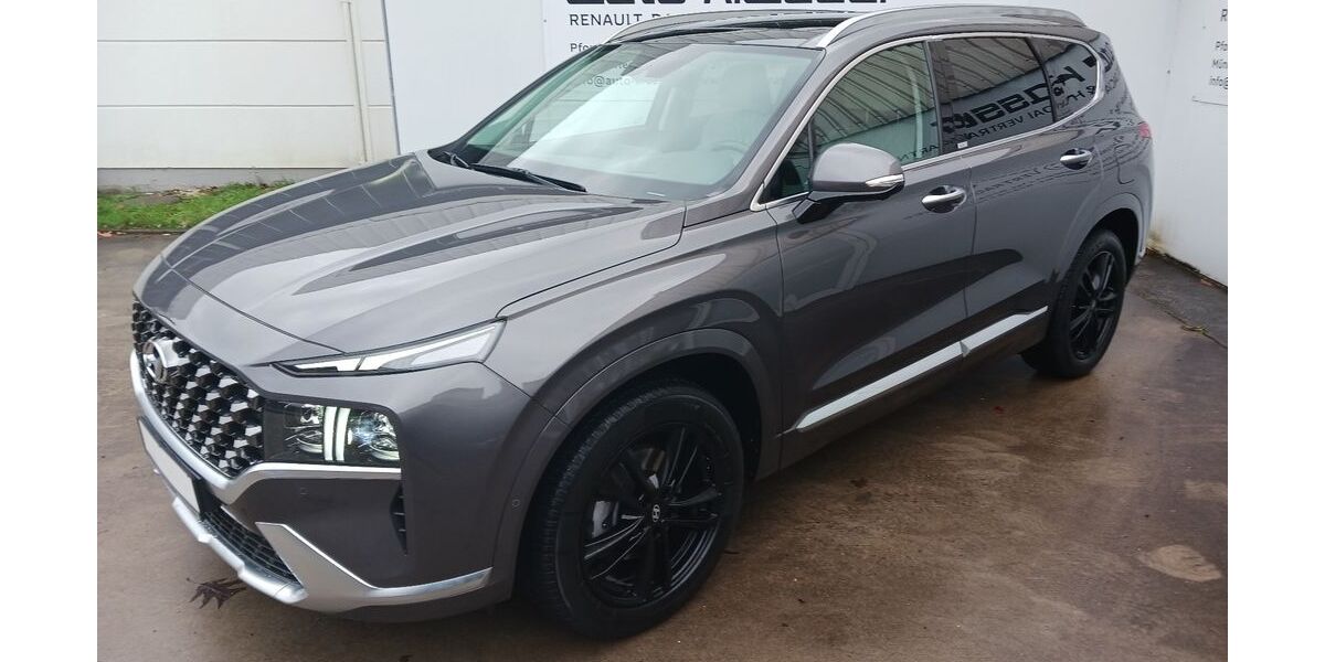Hyundai SANTA FE 42.300 km 31.990 &euro; Ettlingen 76275
