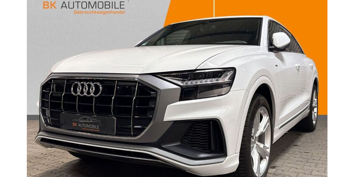 Audi Q8 31.500 km 56.900 &euro; Bühl-Vimbuch 77815