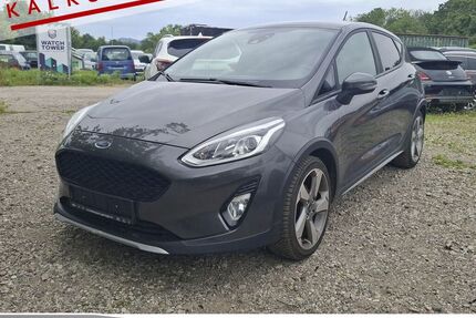 Ford Fiesta 105.959 km 9.285 &euro; Achern 77855