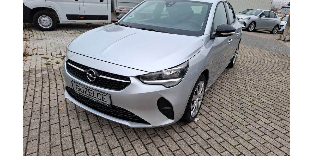 Opel Corsa 76.800 km 10.300 &euro; Baden-Württemberg - Maulbronn 75433