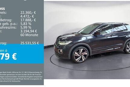 VW T-Cross 74.623 km 21.960 &euro; Ettlingen 76275