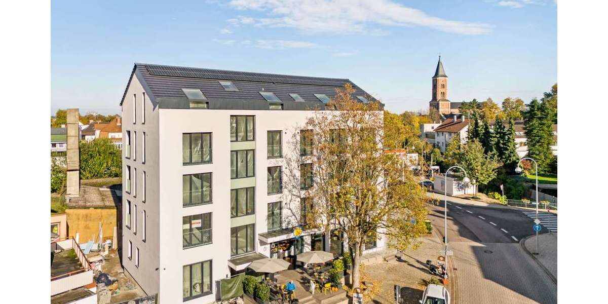 Etagenwohnung Baden-Baden Baden - 2 Zimmer, 940&euro; | Angebot:19082184
