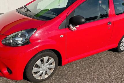 Toyota Aygo (X) 132.000 km 3.500 &euro; Hügelsheim 76549