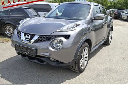Nissan Juke 80.615 km 7.685 &euro; Achern 77855