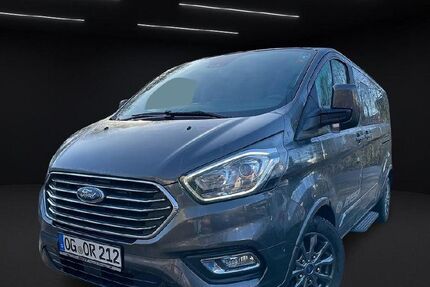 Ford Tourneo Custom 96.500 km 32.950 &euro; Achern 77855