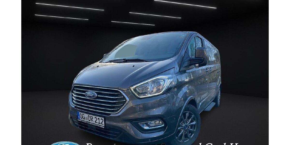 Ford Tourneo Custom 96.500 km 32.950 &euro; Achern 77855