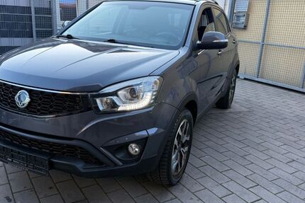 SsangYong Korando 194.000 km 7.999 &euro; Malsch 76316