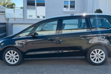 Ford Galaxy 405.414 km 7.400 &euro; Rastatt 76437
