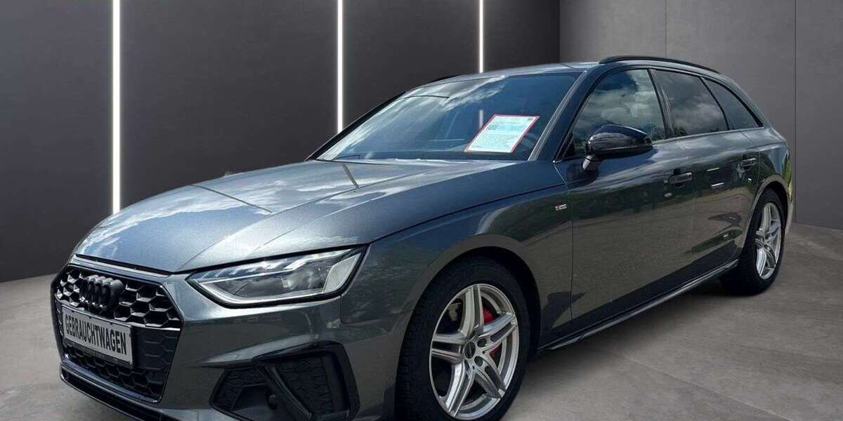 Audi A4 180.000 km 21.990 &euro; Bühl 77815