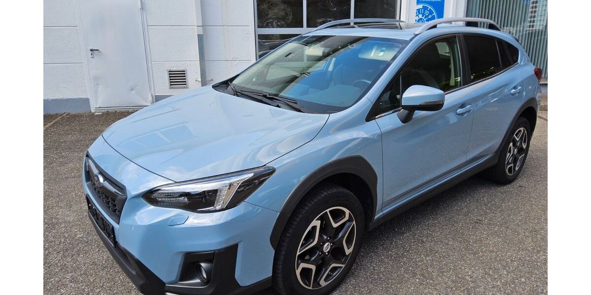 Subaru XV 72.544 km 19.600 &euro; Ettlingen 76275