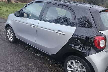 Smart forFour 33.400 km 8.990 &euro; Gaggenau 76571