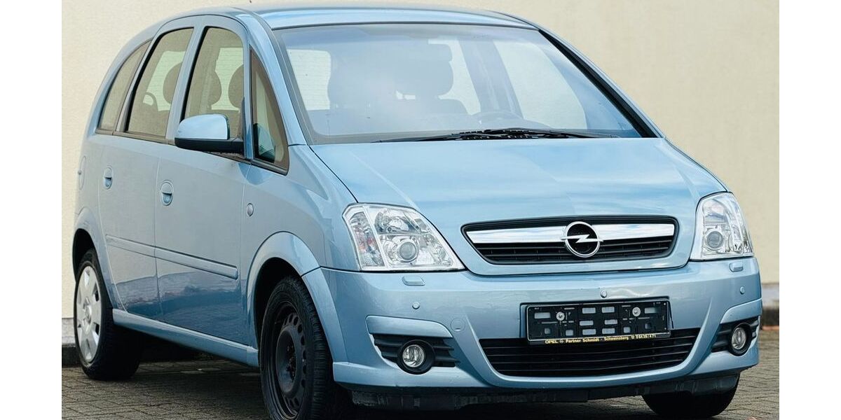 Opel Meriva 53.000 km 4.500 &euro; Au am Rhein 76474