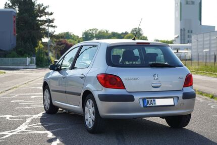 Peugeot 307 120.000 km 2.400 &euro; Ettlingen 76275