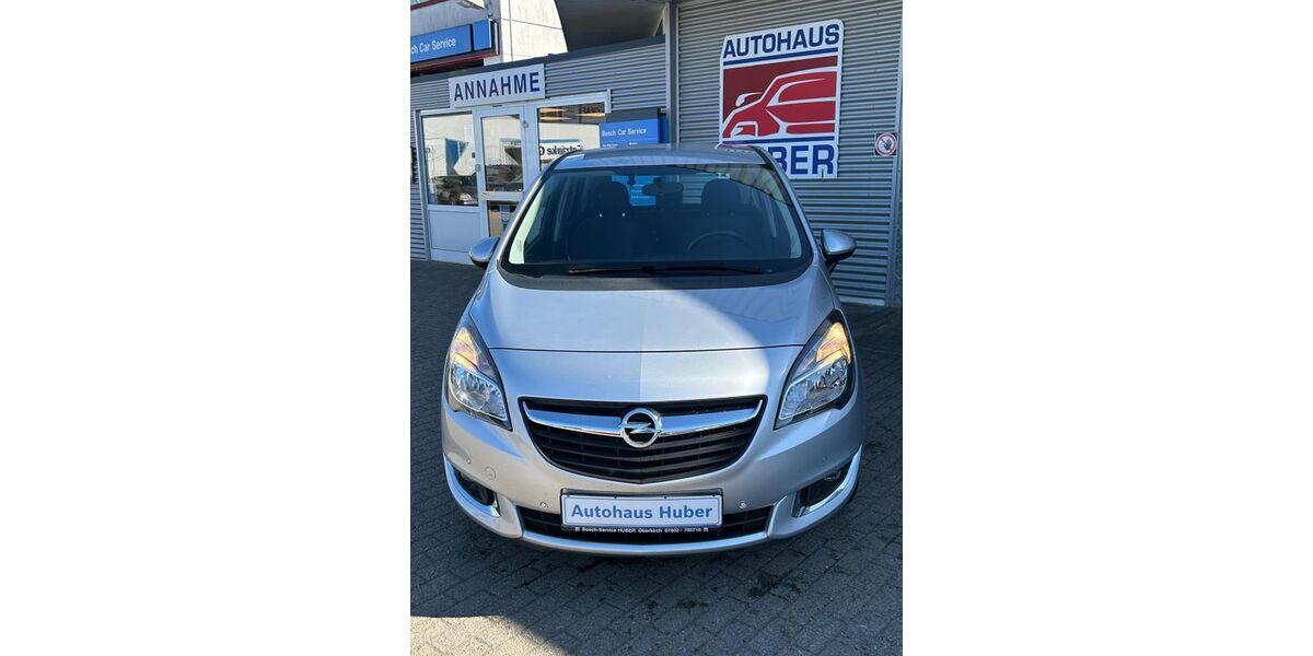 Opel Meriva 51.720 km 11.200 &euro; Oberkirch 77704