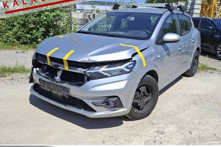 Dacia Sandero 90.264 km 5.585 &euro; Achern 77855
