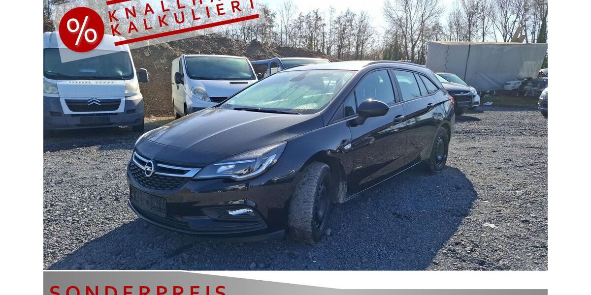 Opel Astra 160.476 km 4.485 &euro; Achern 77855