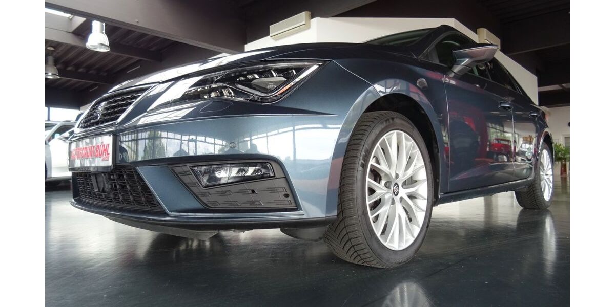 Seat Leon 99.883 km 14.990 &euro; Bühl 77815