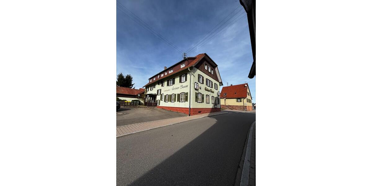 Gewerbeobjekt Bad Wildbad - 390.000&euro; | Angebot:25514611