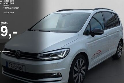 VW Touran 14.500 km 42.720 &euro; Baden-Baden 76530