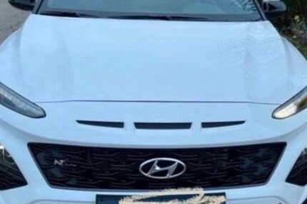 Hyundai KONA 45.000 km 21.500 &euro; Steinmauern 76479