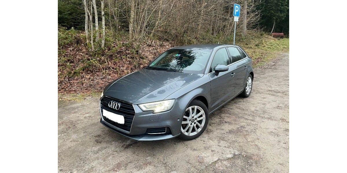 Audi A3 108.000 km 18.000 &euro; Gernsbach 76593