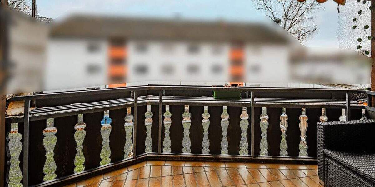 Etagenwohnung Baden-Baden Oos - 3 Zimmer, 80 m&sup2;, 269.000&euro; | Angebot:25702800