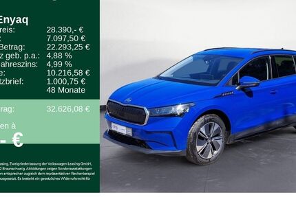 Skoda Enyaq 36.736 km 28.390 &euro; Durmersheim 76448