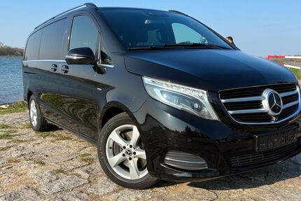 Mercedes-Benz V 250 800.000 km 21.980 &euro; Kuppenheim 76456