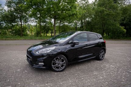 Ford Fiesta 74.950 km 8.600 &euro; Rastatt 76437