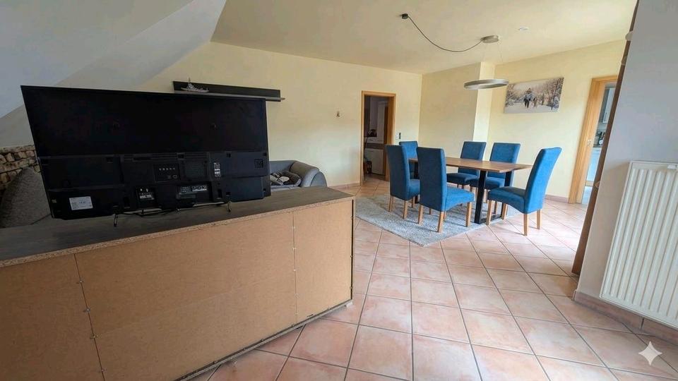 Etagenwohnung Rheinmünster - 4 Zimmer, 100 m&sup2;, 1.000&euro; | Angebot:25370404