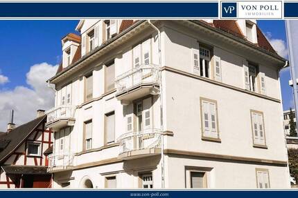 Wohnung Baden-Baden / Lichtental Lichtental - 2 Zimmer, 65 m&sup2;, 215.000&euro; | Angebot:25958483