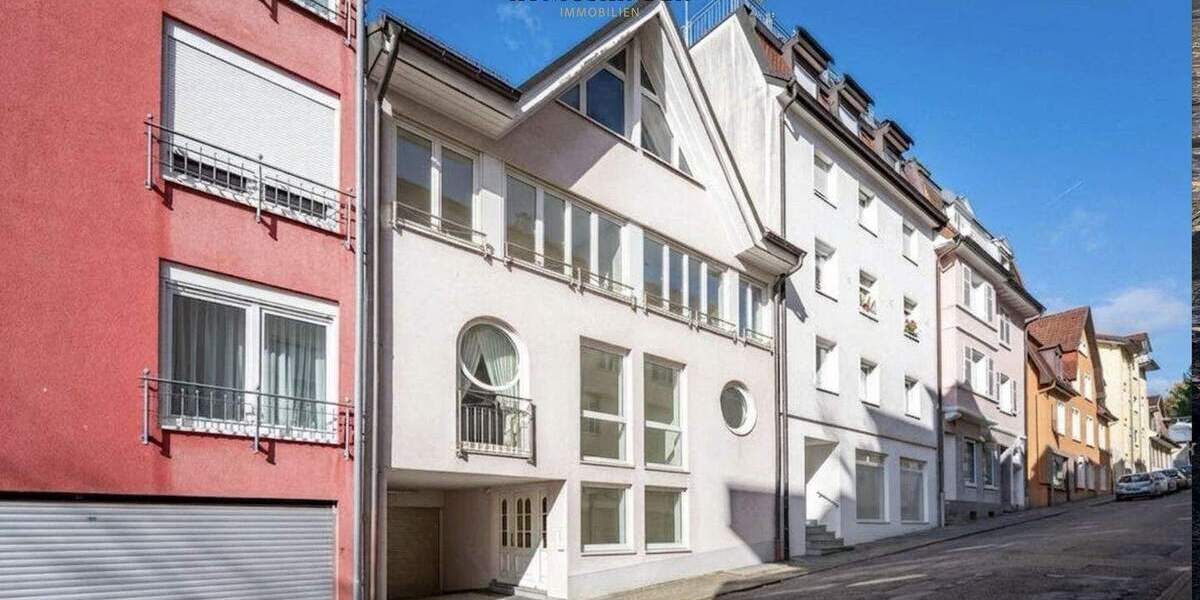 Einfamilienhaus Baden-Baden Innenstadt - 5 Zimmer, 228 m&sup2;, 675.000&euro; | Angebot:25676071