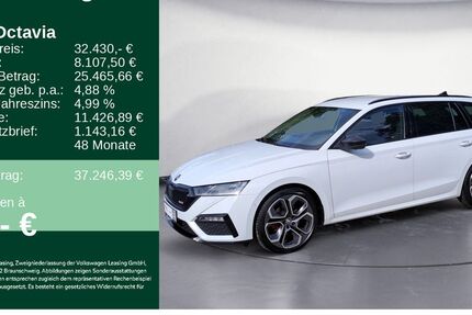 Skoda Octavia 79.082 km 29.960 &euro; Durmersheim 76448