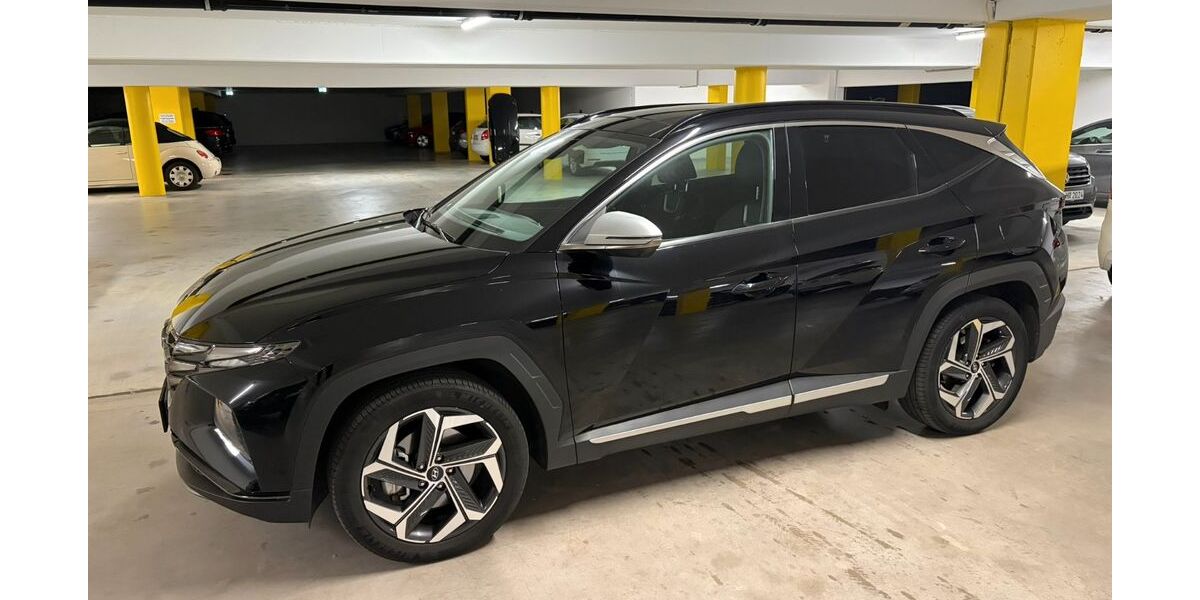 Hyundai TUCSON 45.000 km 30.600 &euro; Achern 77855