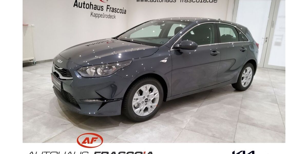 Kia ceed / Ceed 3.518 km 17.910 &euro; Kappelrodeck 77876
