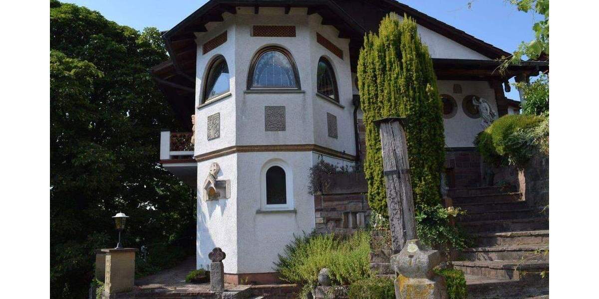 Einfamilienhaus Ottersweier Ortsgebiet - 7 Zimmer, 170 m&sup2;, 550.000&euro; | Angebot:25654336