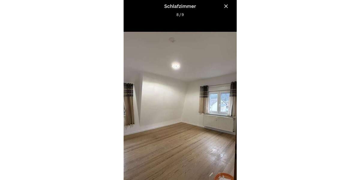 Etagenwohnung Bad Wildbad Calmbach - 3 Zimmer, 67 m&sup2;, 600&euro; | Angebot:27101296
