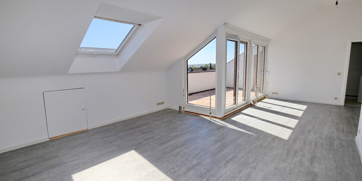 Schöne 3-Zi.-DG-Wohnung in Sinzheim-Vormberg - Dachgeschoßwohnung Sinzheim Sinzheim | Angebot:24369522