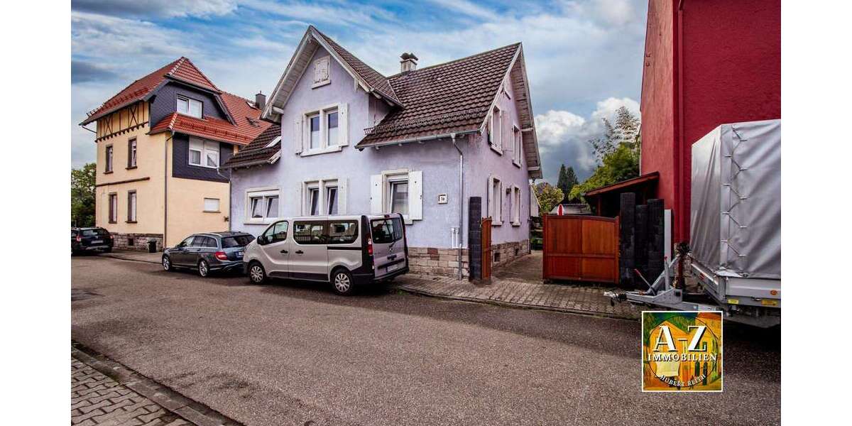 Etagenwohnung Gaggenau - 2 Zimmer, 78 m&sup2;, 850&euro; | Angebot:23826171