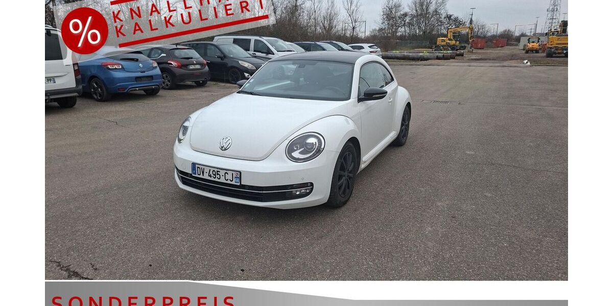 VW Beetle 172.955 km 6.385 &euro; Achern 77855